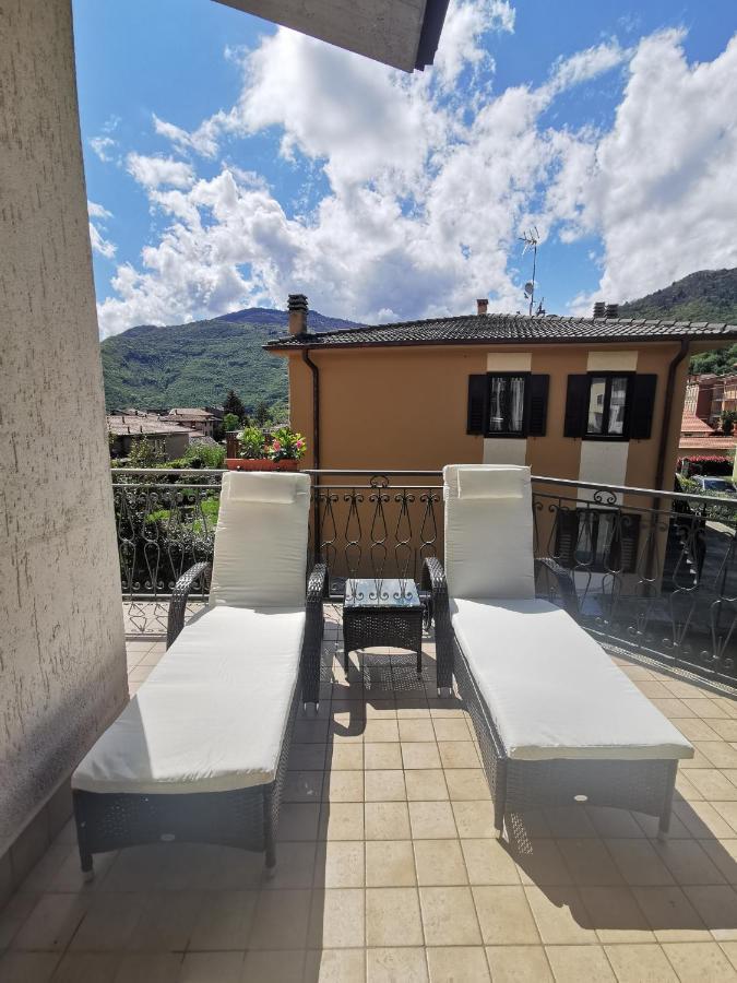 Casa Pina Apartment Tignale Exterior photo